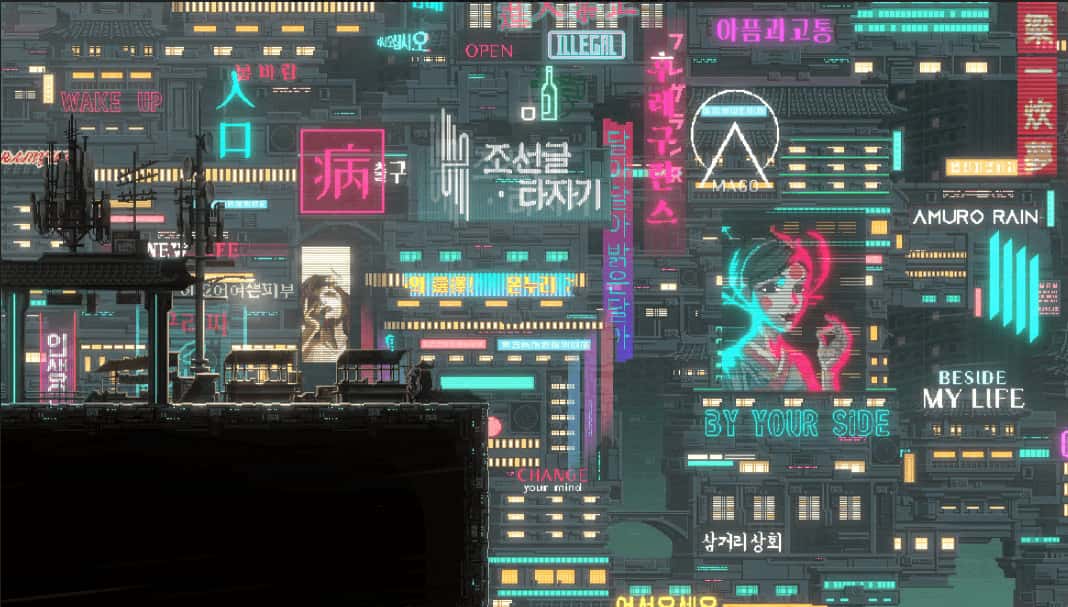 闪避刺客 SANABI The Revenant 中文版游戏封面